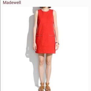 Madewell Mod Style Dress